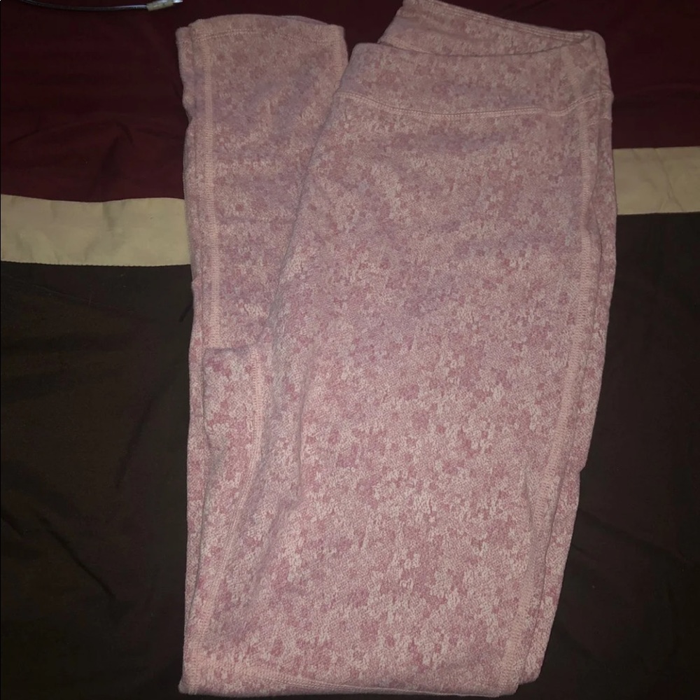 Gymshark Fleur Leggings